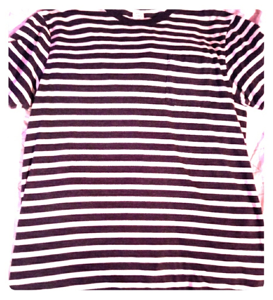 Mens J Crew Tee